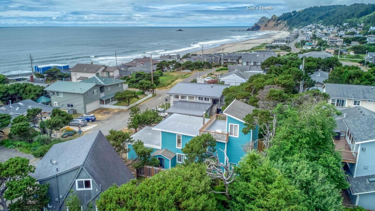 Sea Star Villa Lincoln City Eksteriør billede