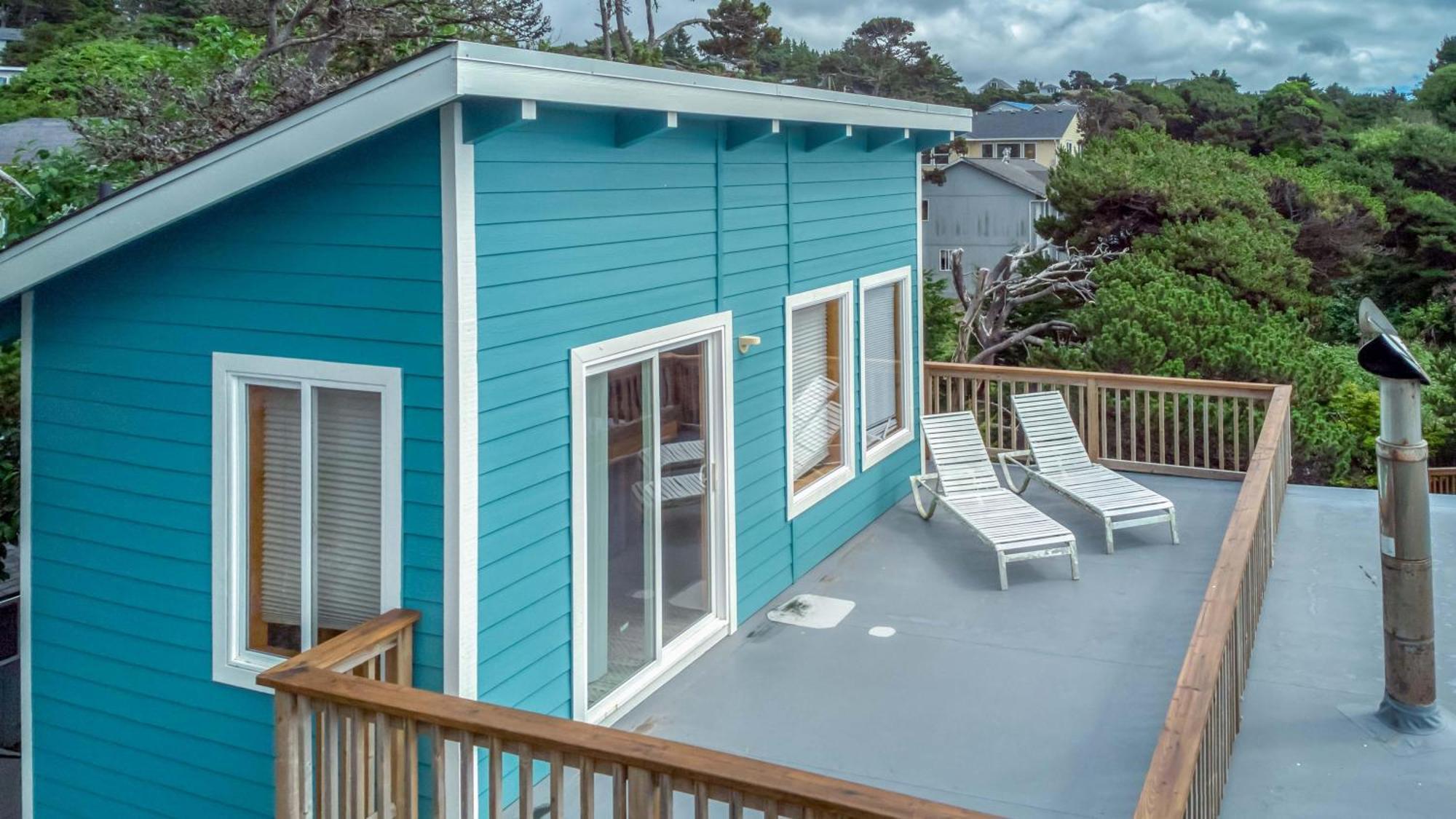 Sea Star Villa Lincoln City Eksteriør billede