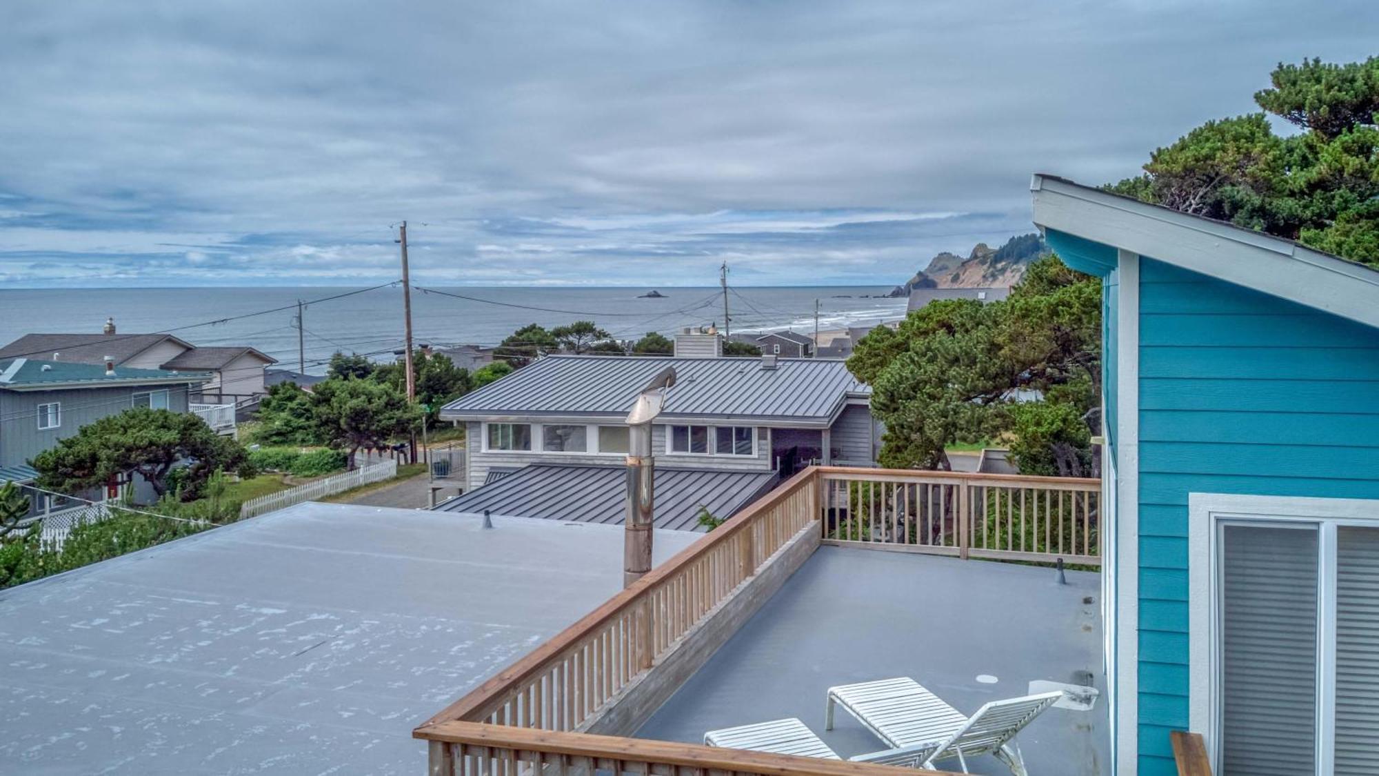 Sea Star Villa Lincoln City Eksteriør billede