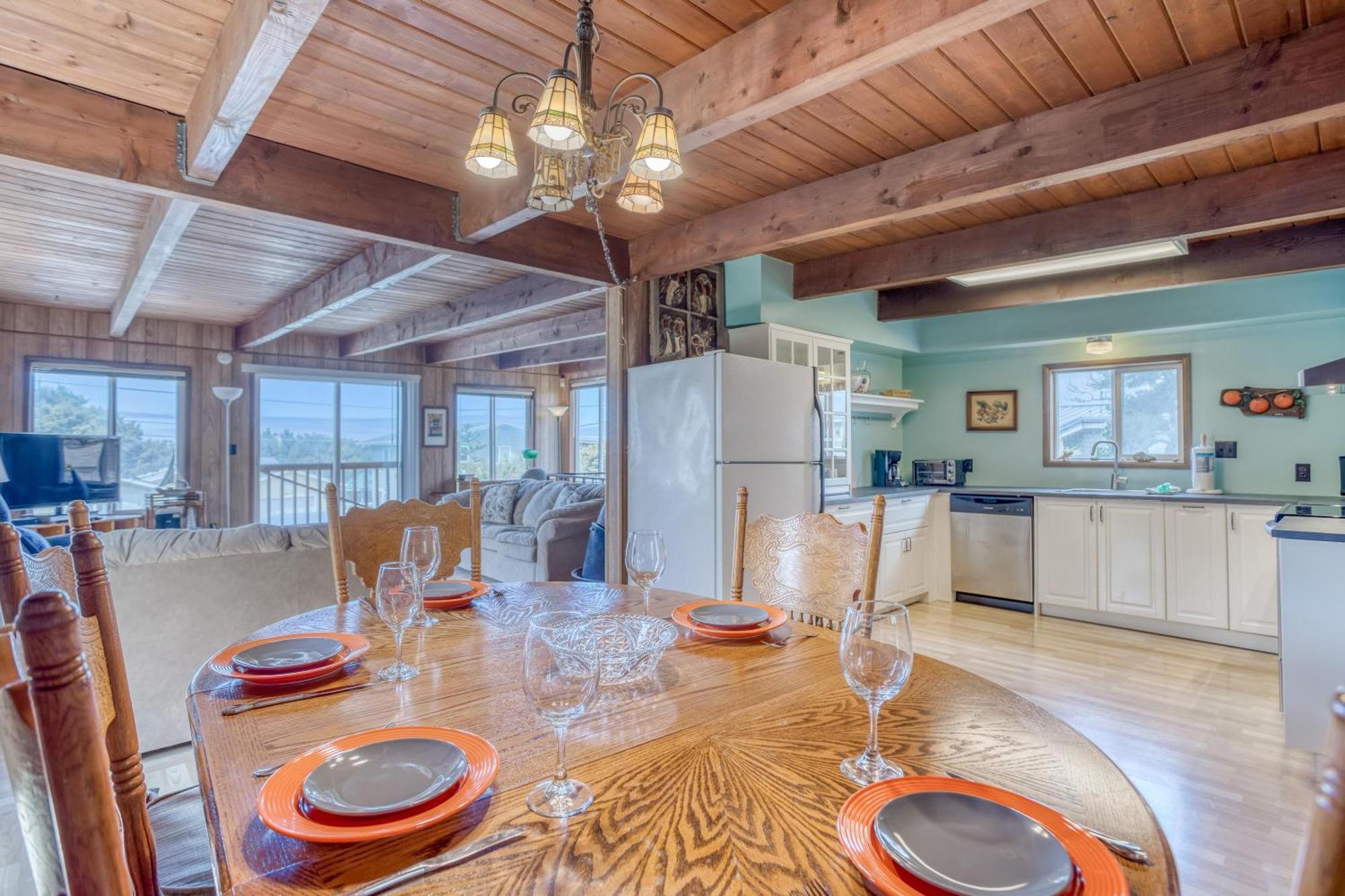 Sea Star Villa Lincoln City Eksteriør billede