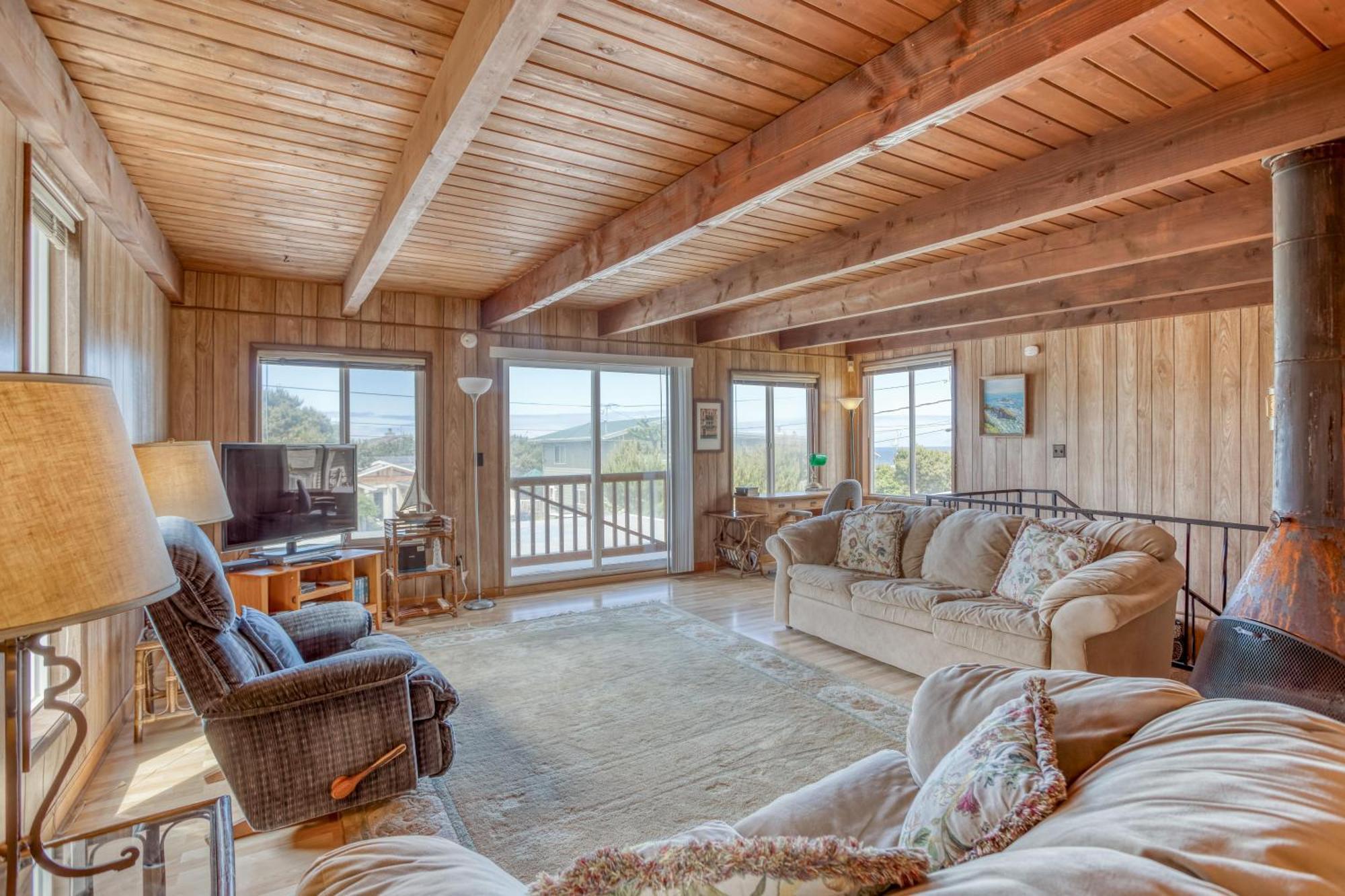 Sea Star Villa Lincoln City Eksteriør billede