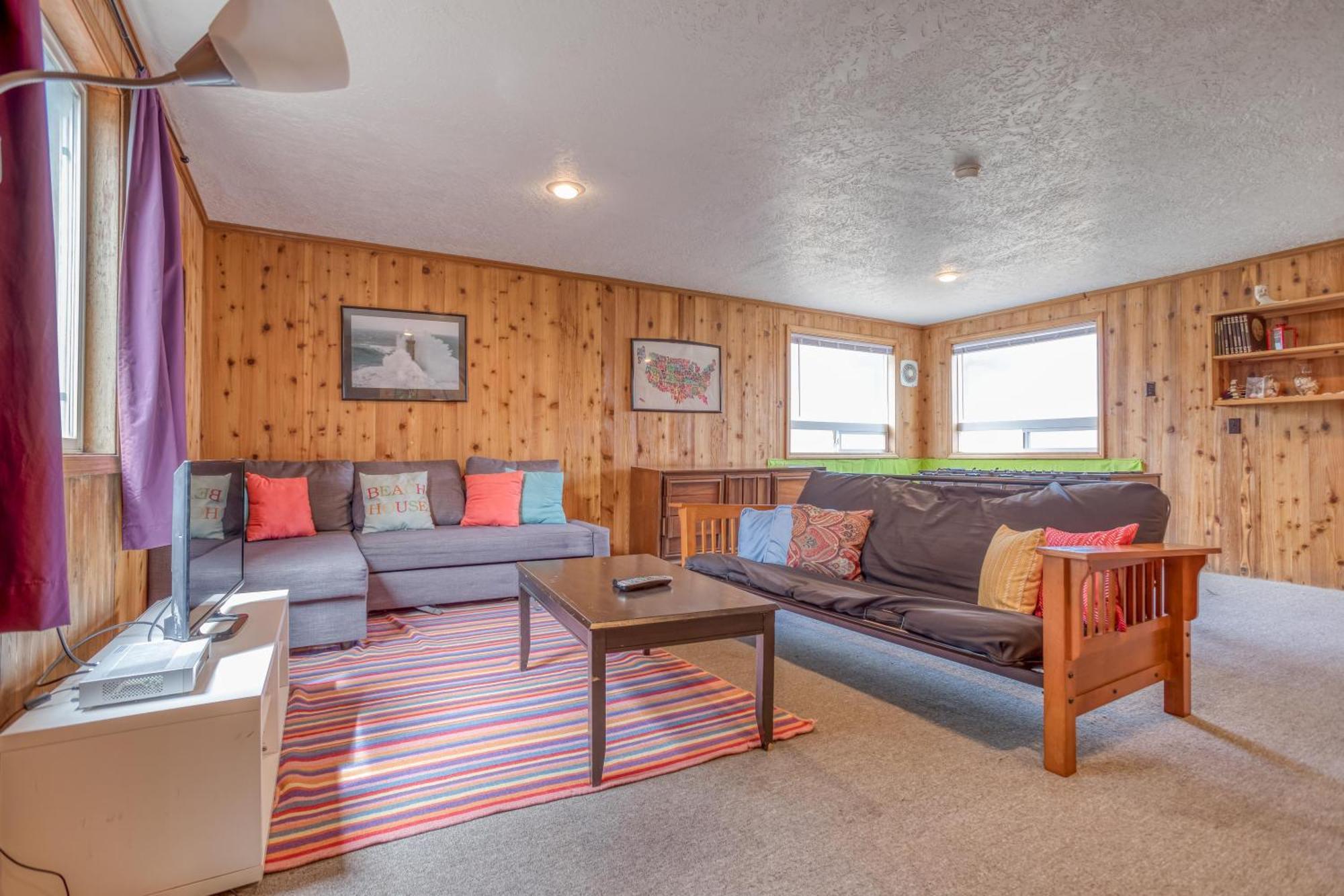 Sea Star Villa Lincoln City Eksteriør billede